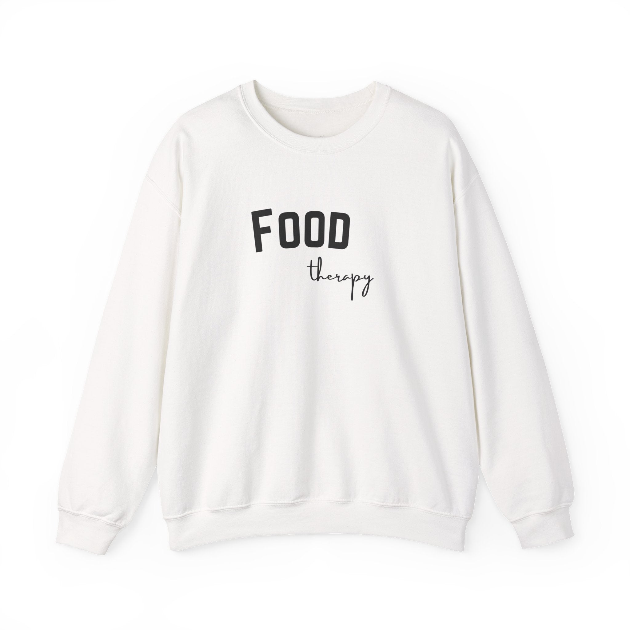 Food Therapy Sweatshirt