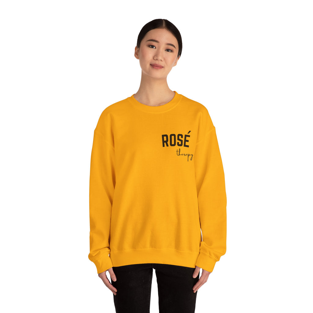 Bigger Rosé Therapy (do you love Rosé this much?)