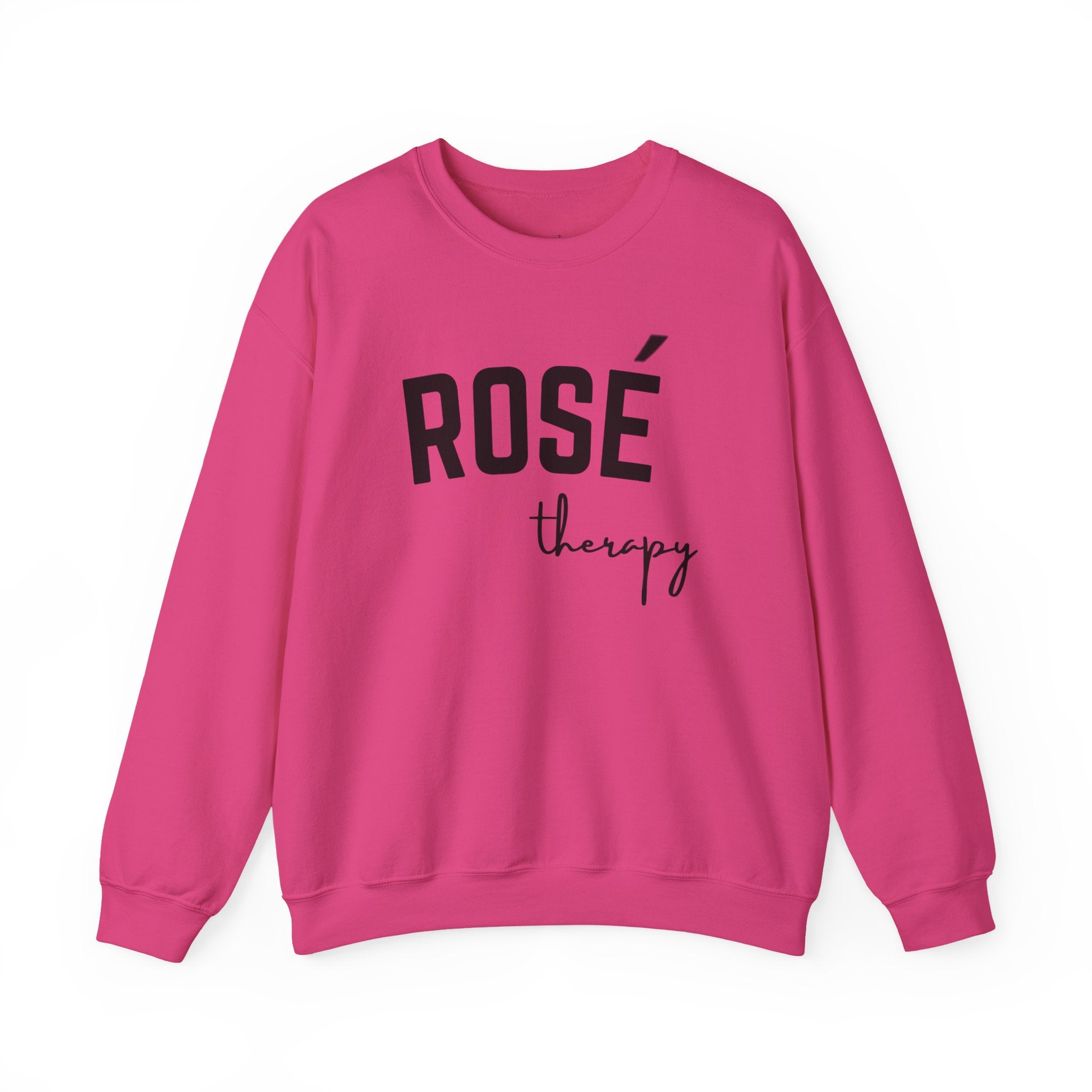 Bigger Rosé Therapy (do you love Rosé this much?)