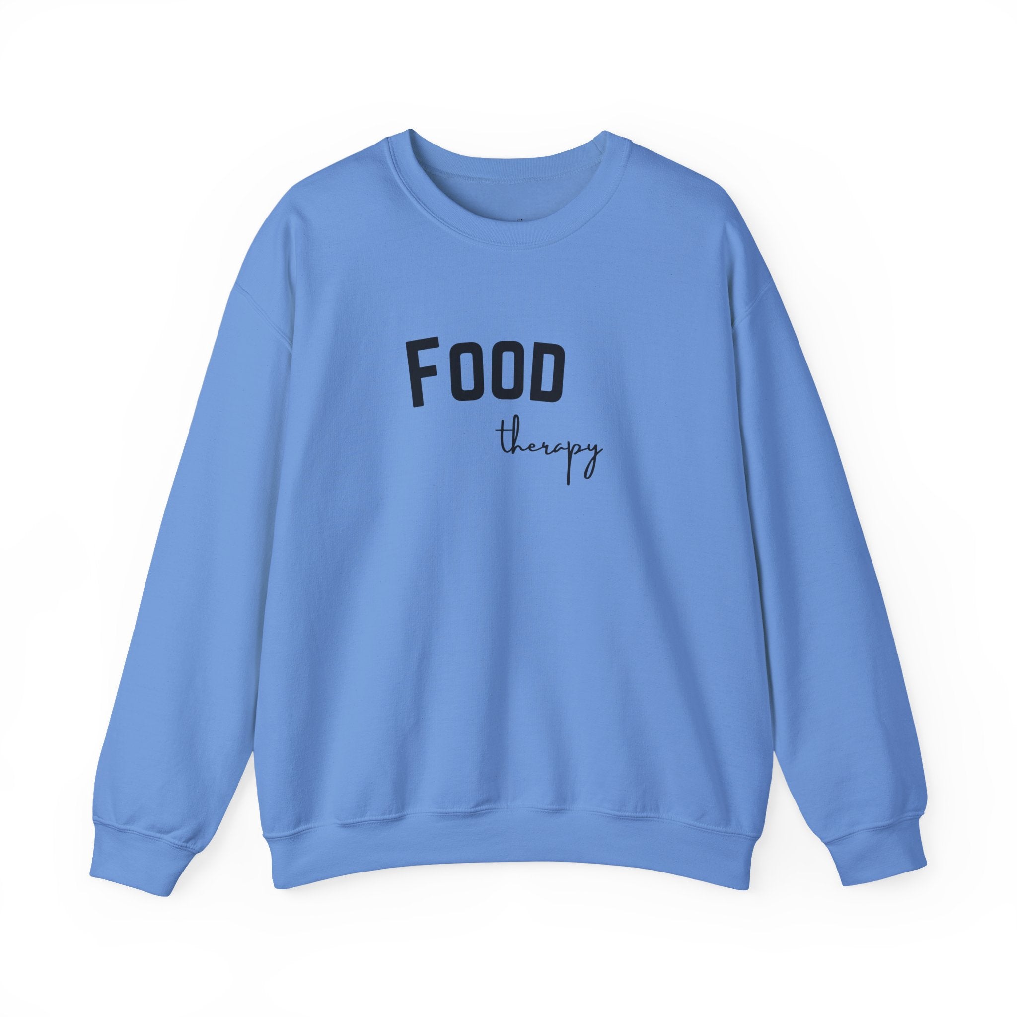 Food Therapy Sweatshirt
