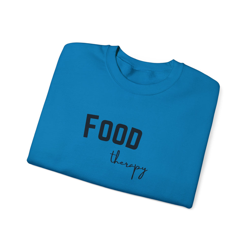 Food Therapy Sweatshirt