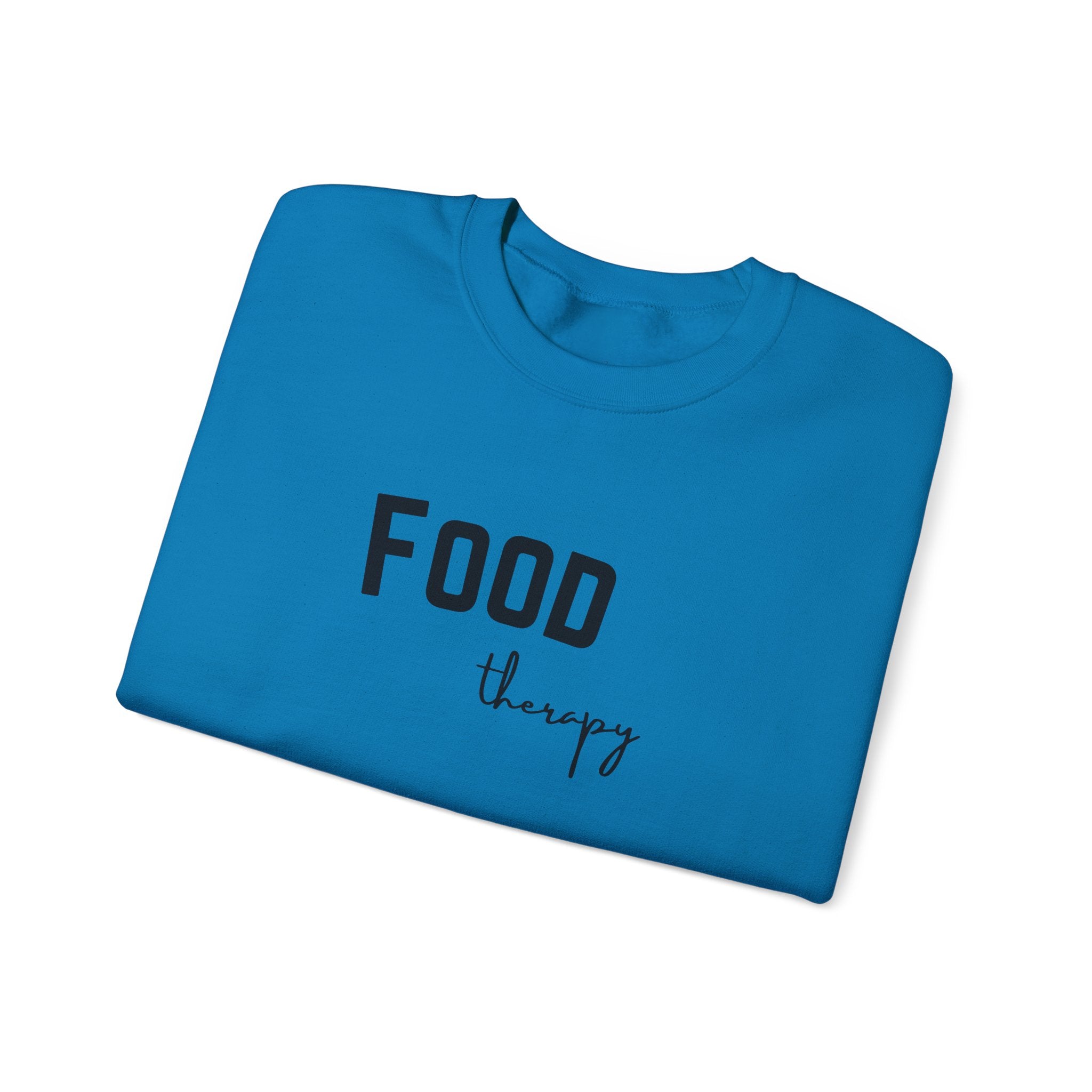 Food Therapy Sweatshirt