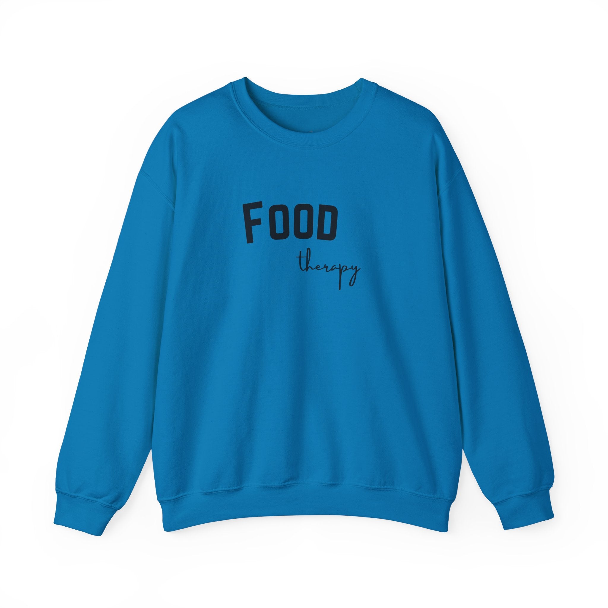 Food Therapy Sweatshirt