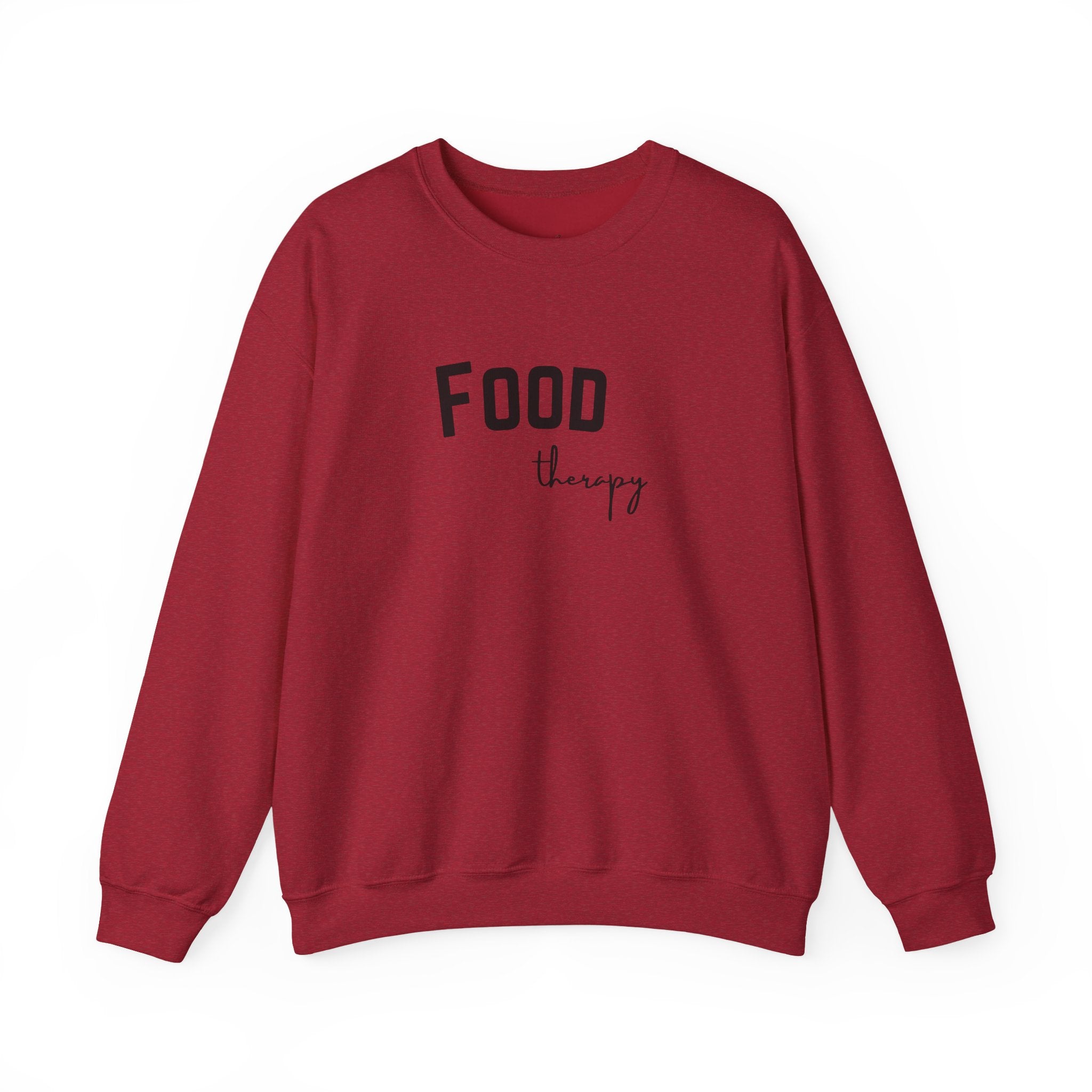 Food Therapy Sweatshirt