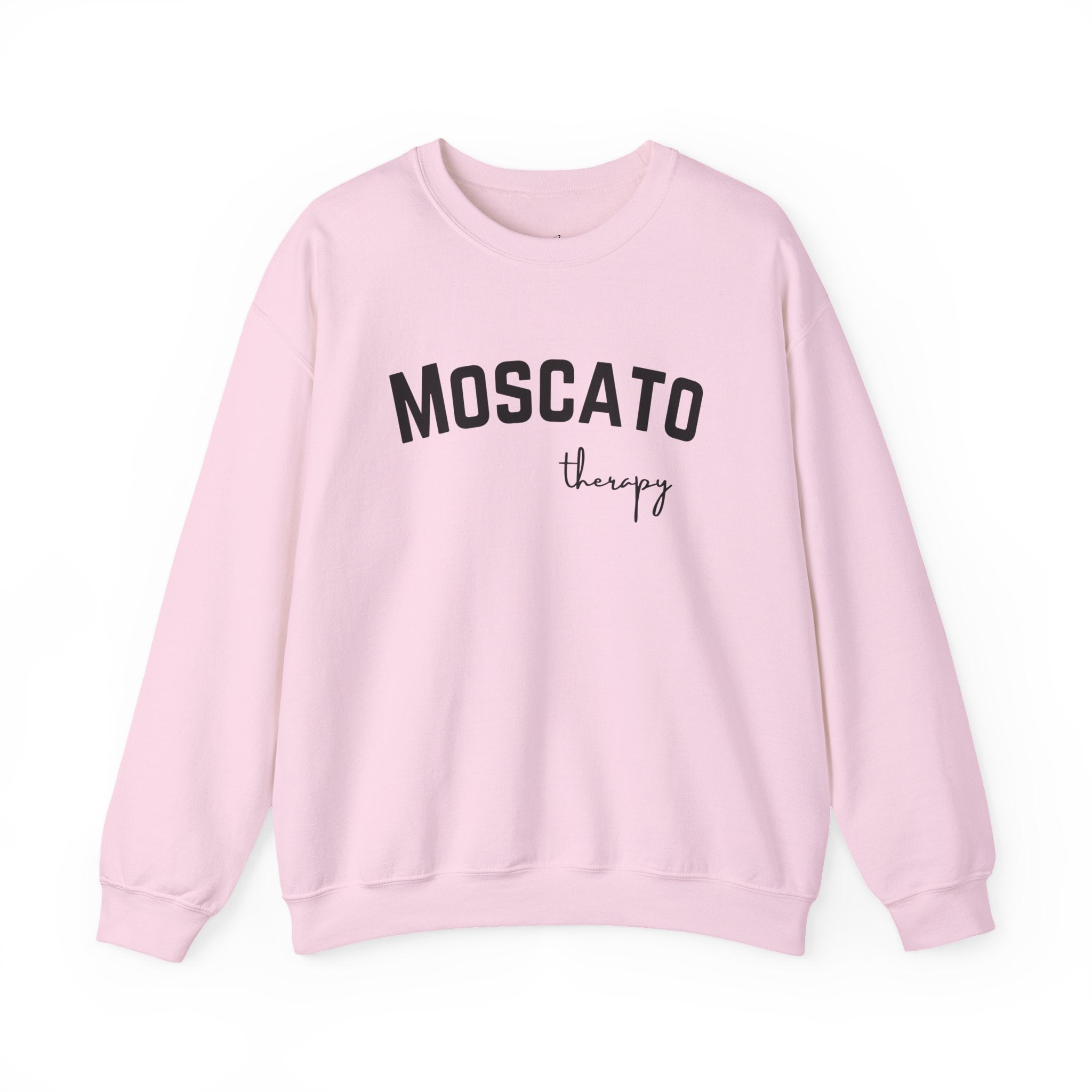 Moscato Therapy Crewneck Sweatshirt