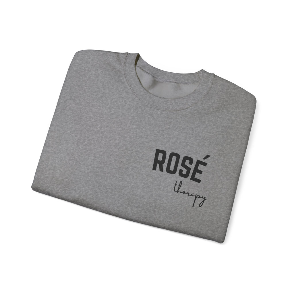 Bigger Rosé Therapy (do you love Rosé this much?)