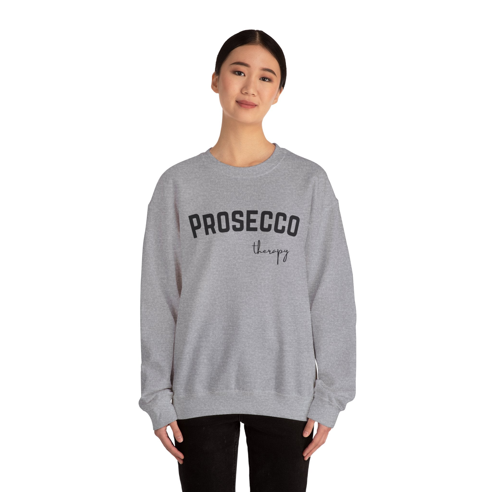 Prosecco Therapy