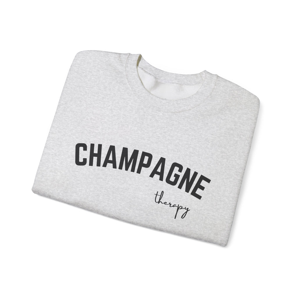 Champagne Therapy