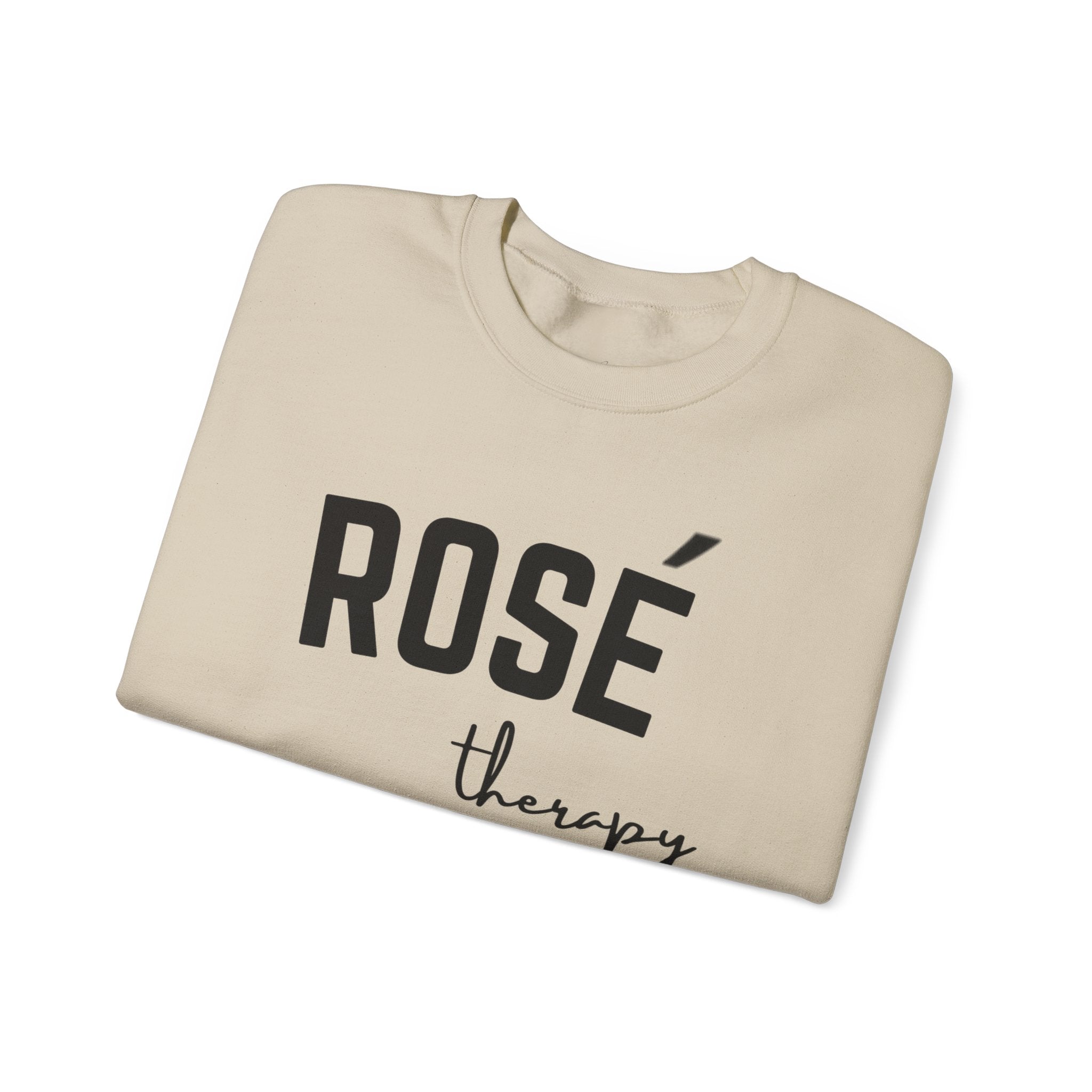 Bigger Rosé Therapy (do you love Rosé this much?)