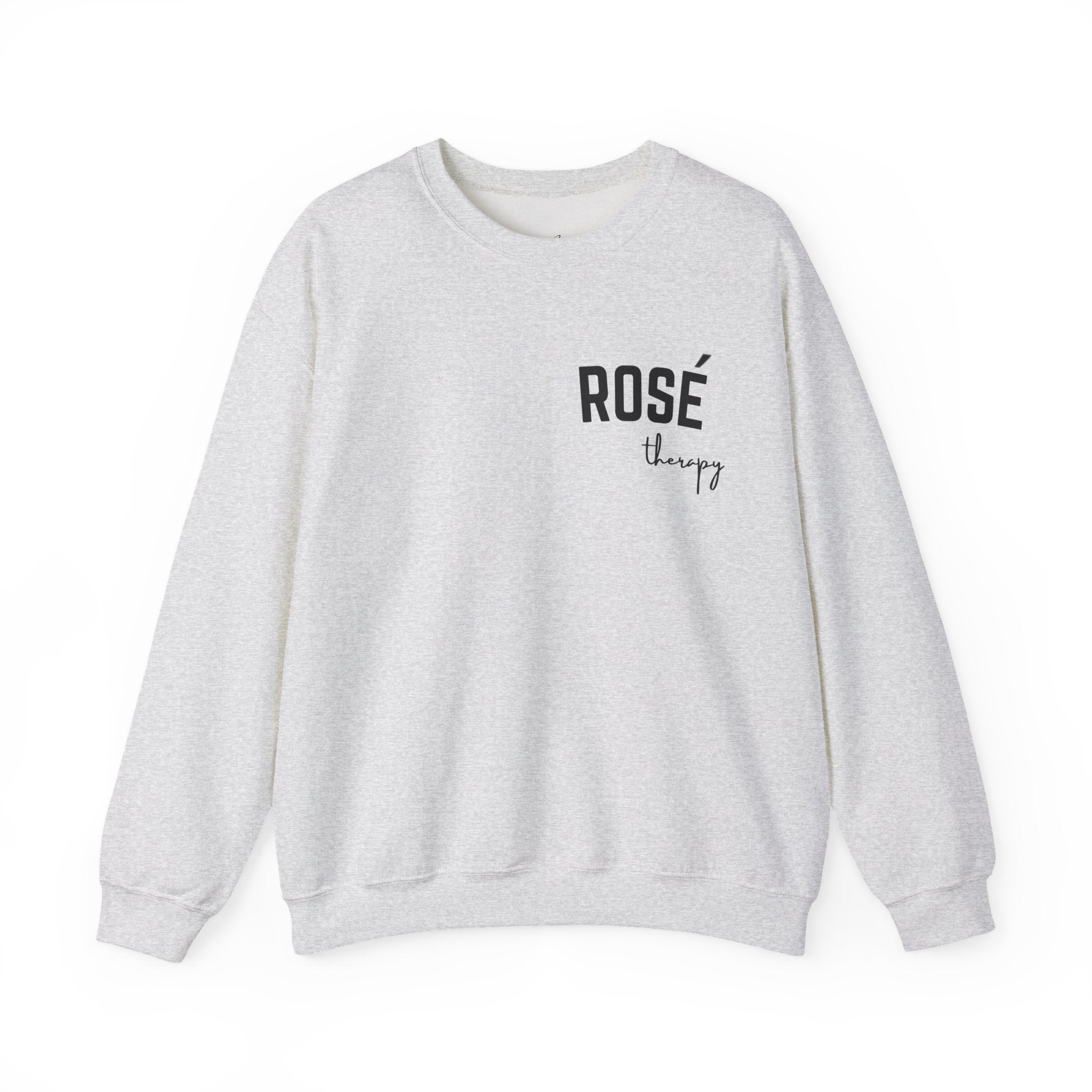 Bigger Rosé Therapy (do you love Rosé this much?)