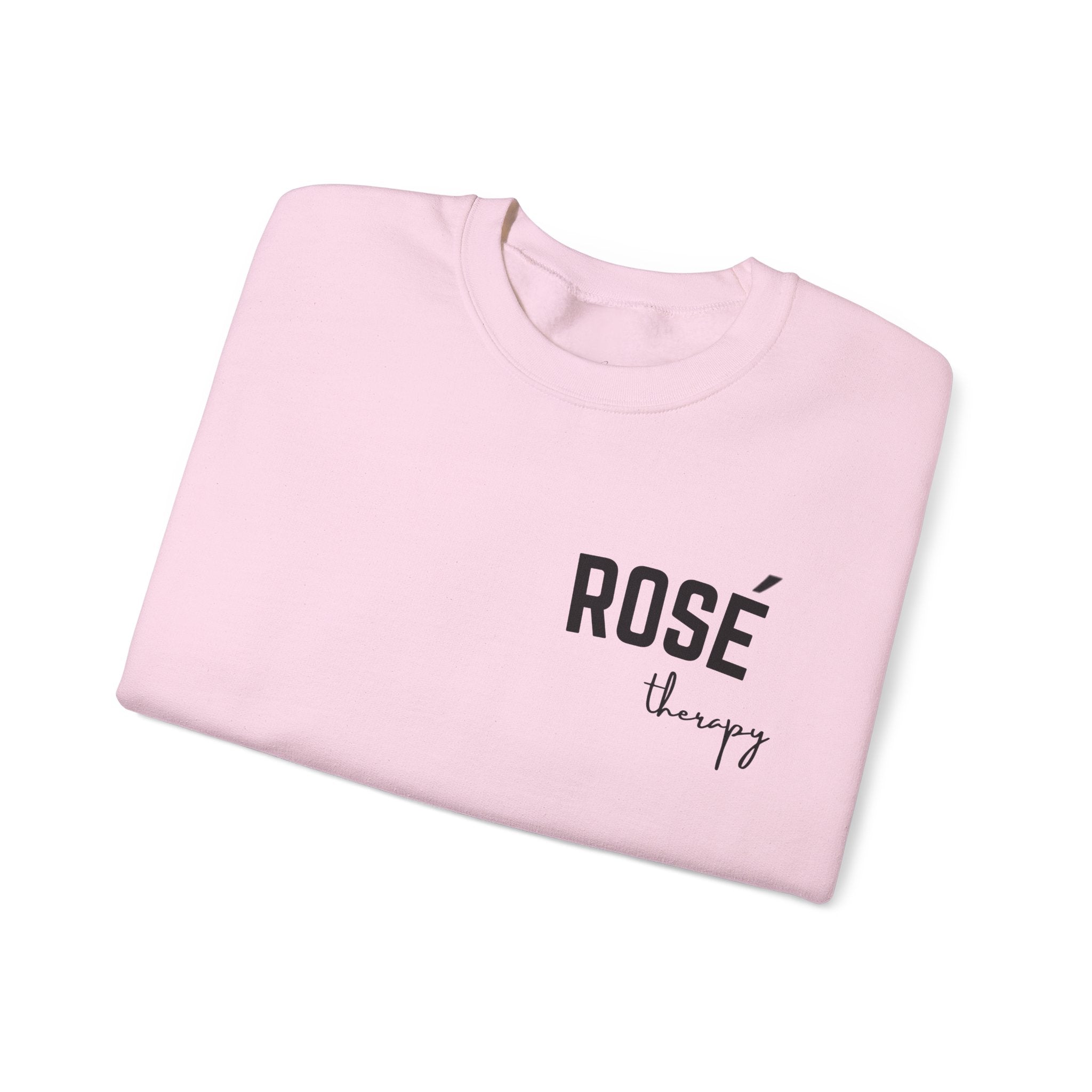 Bigger Rosé Therapy (do you love Rosé this much?)