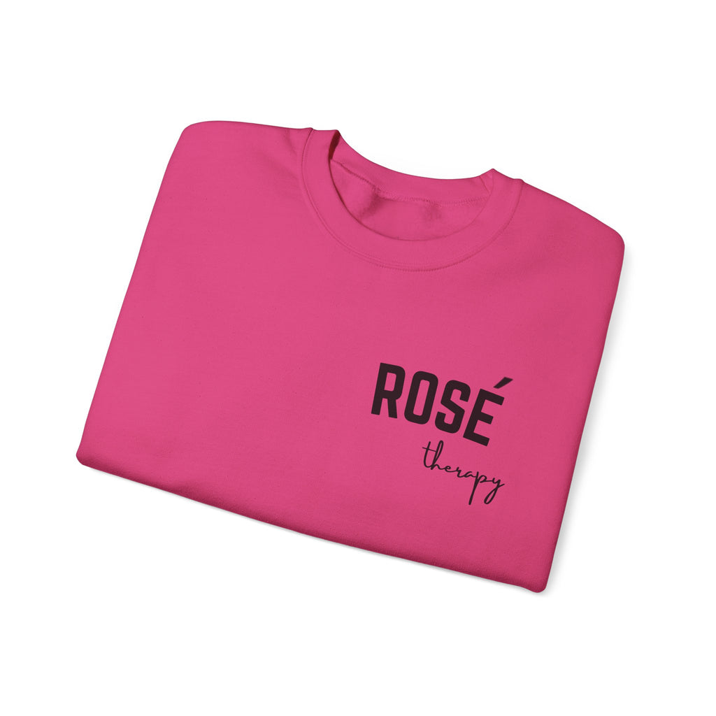 Bigger Rosé Therapy (do you love Rosé this much?)