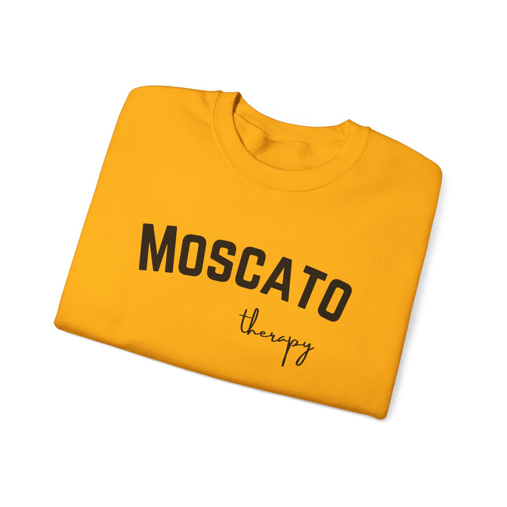 Moscato Therapy Crewneck Sweatshirt