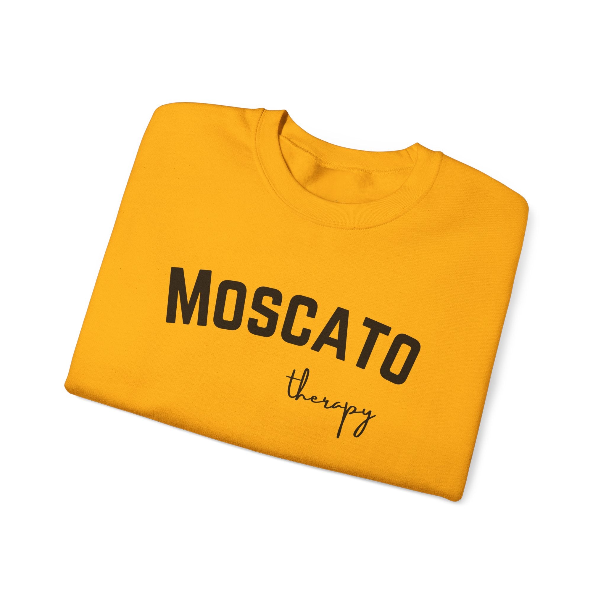 Moscato Therapy Crewneck Sweatshirt