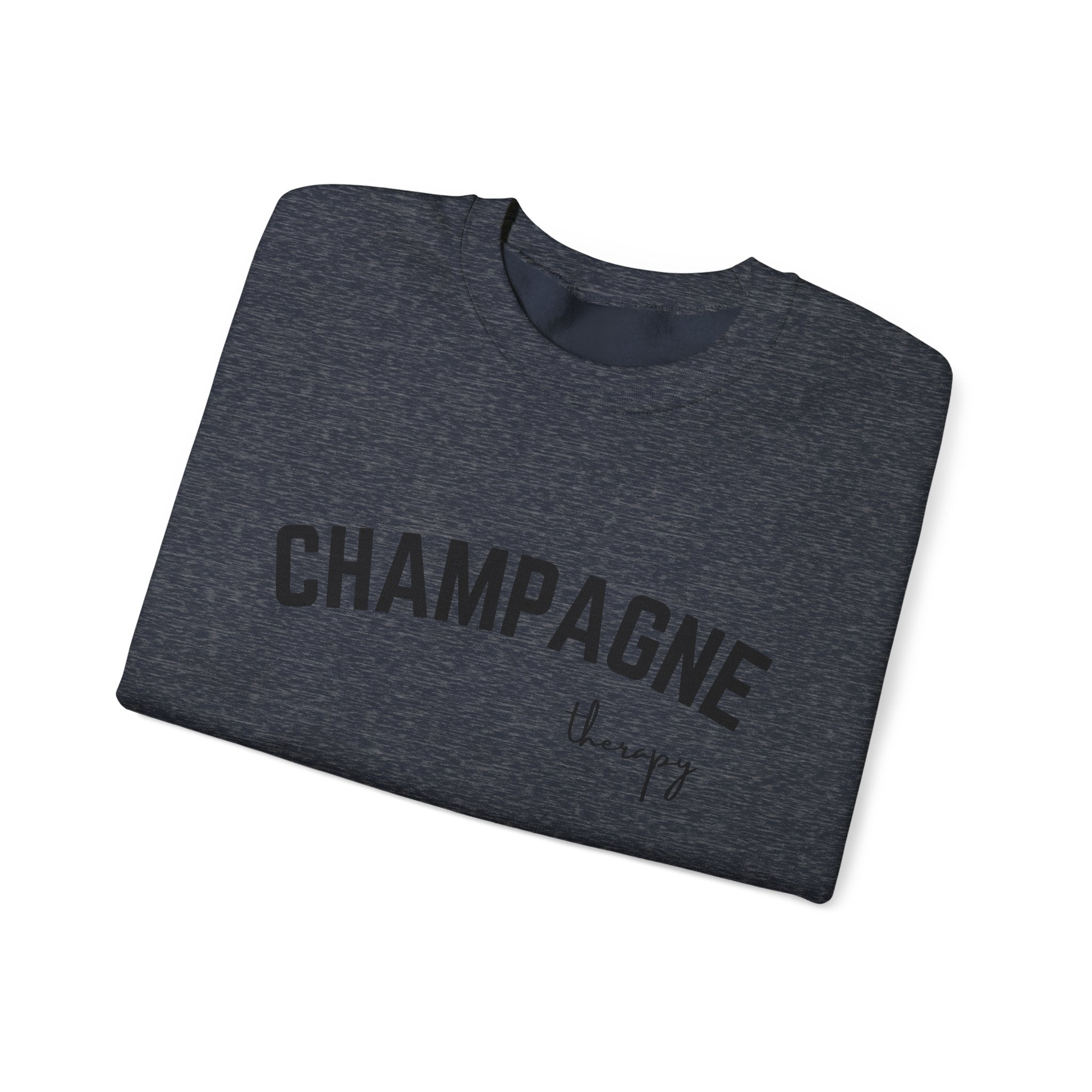 Champagne Therapy
