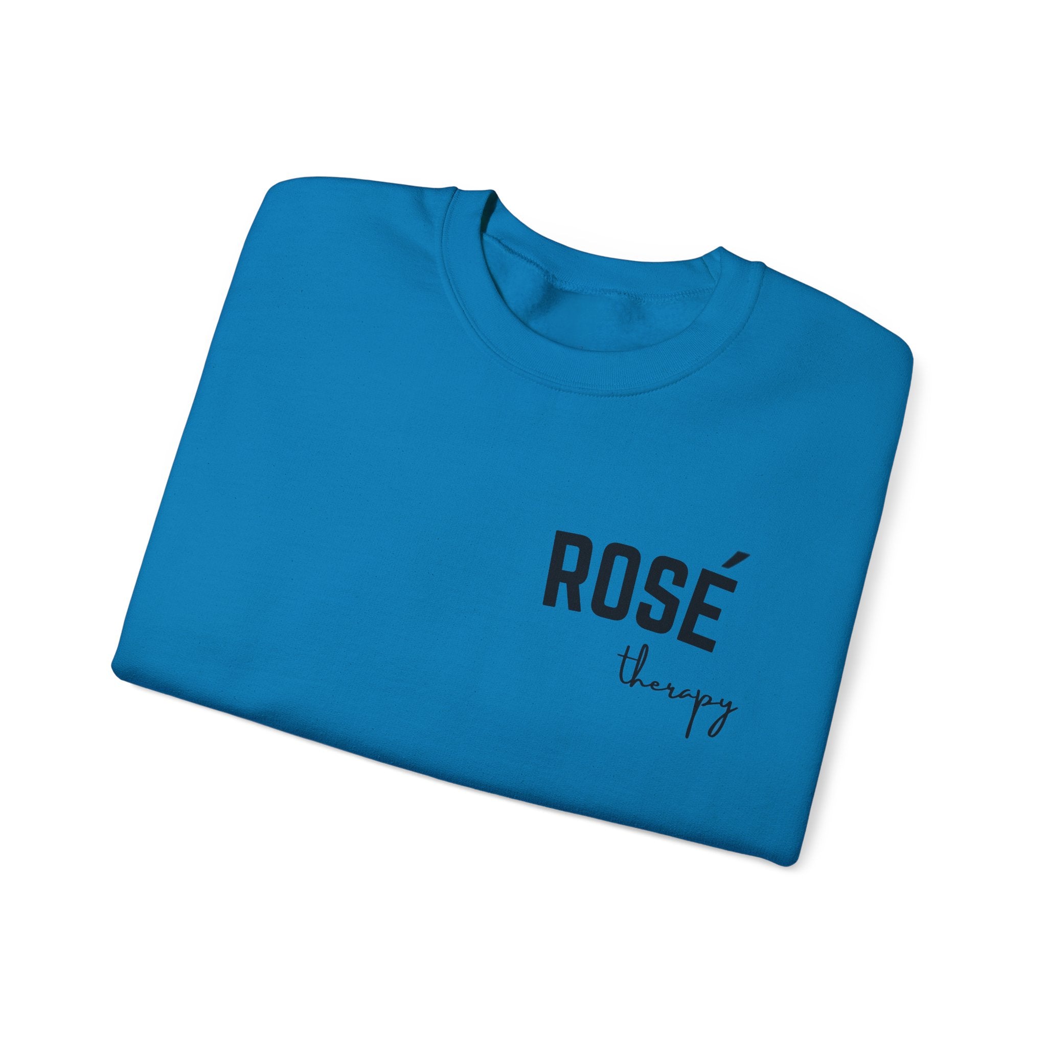 Bigger Rosé Therapy (do you love Rosé this much?)
