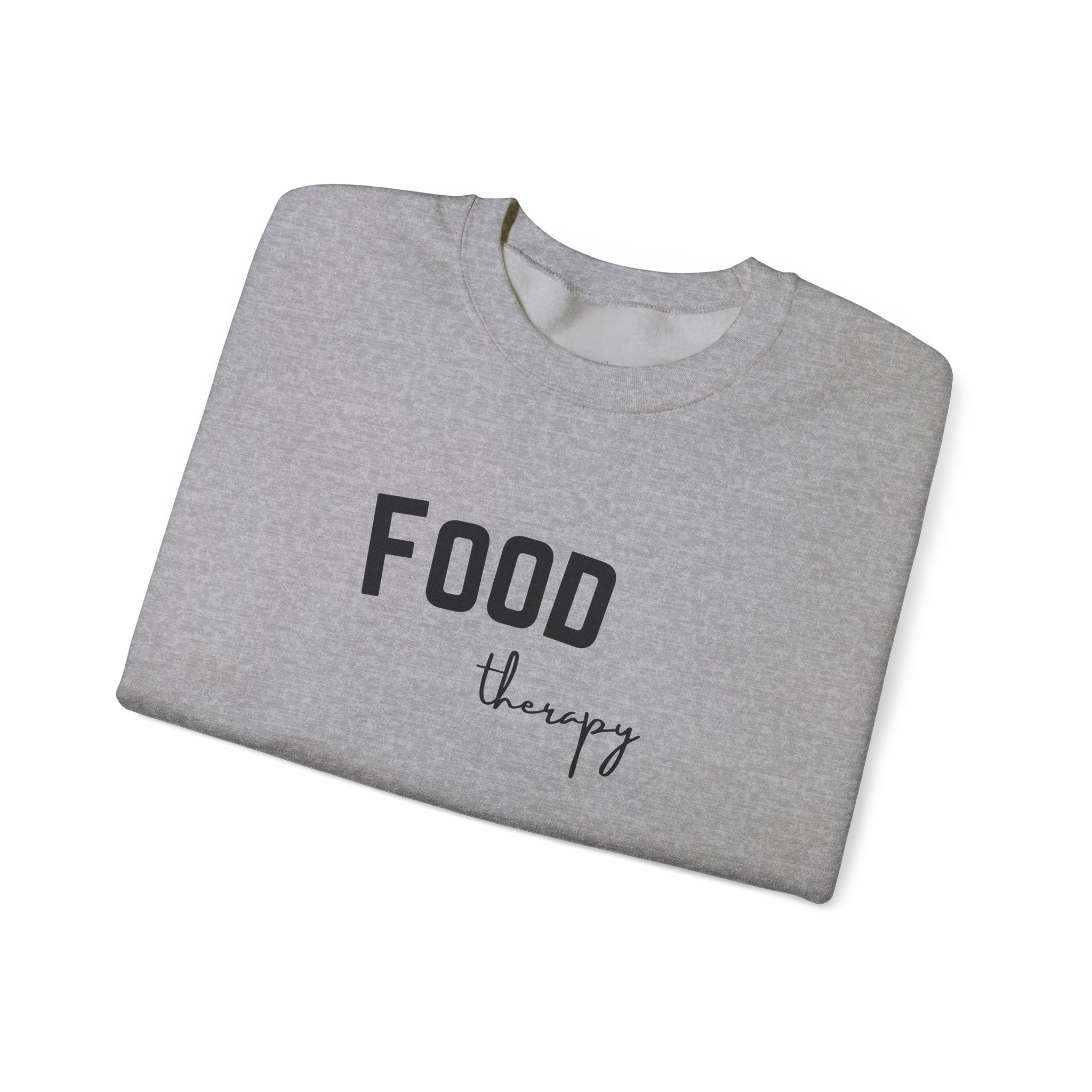 Food Therapy Sweatshirt