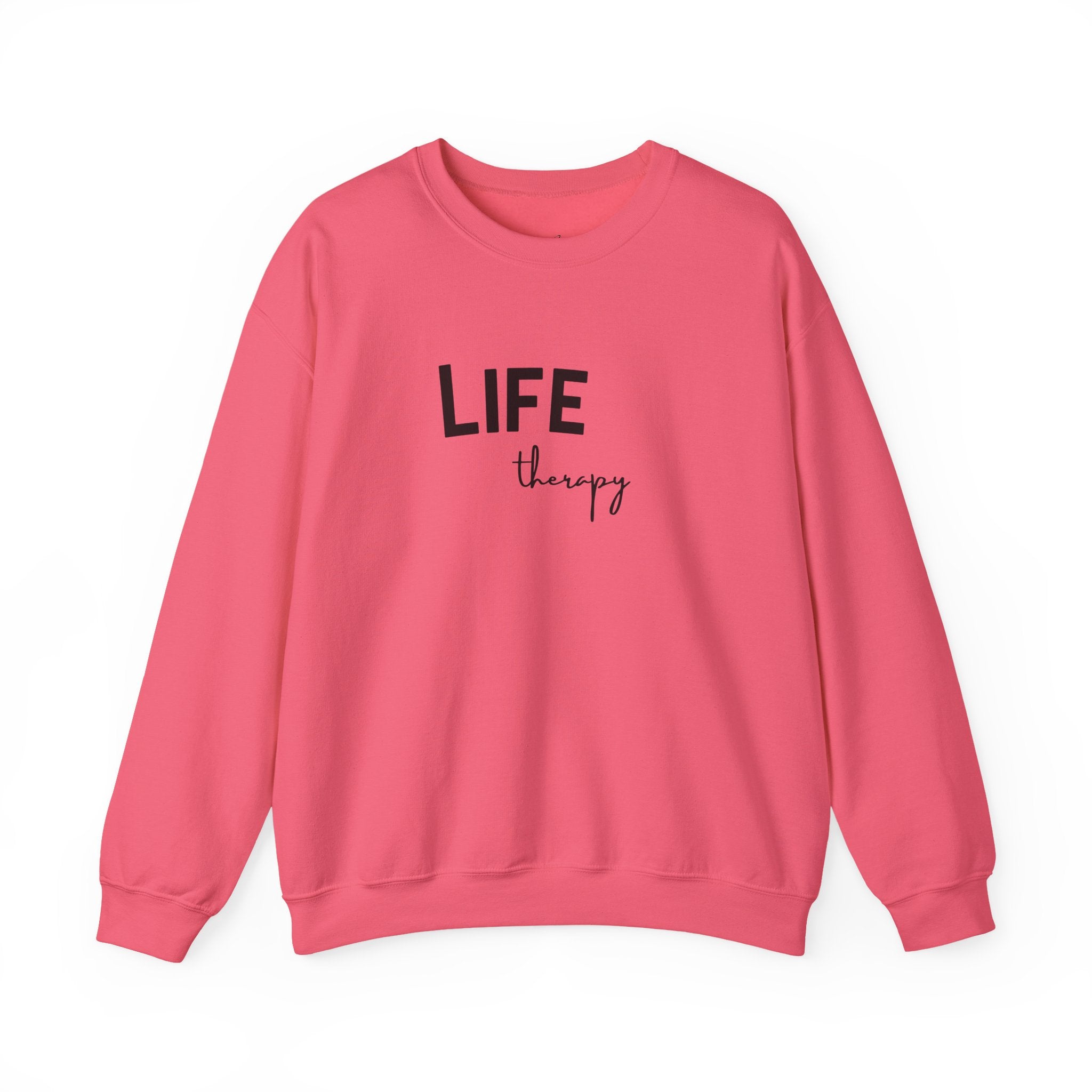Life Therapy Crewneck Sweatshirt
