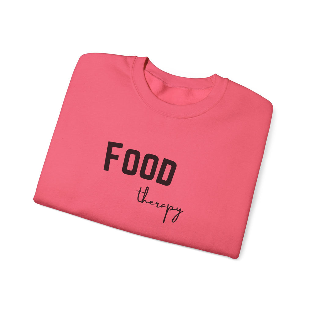 Food Therapy Sweatshirt