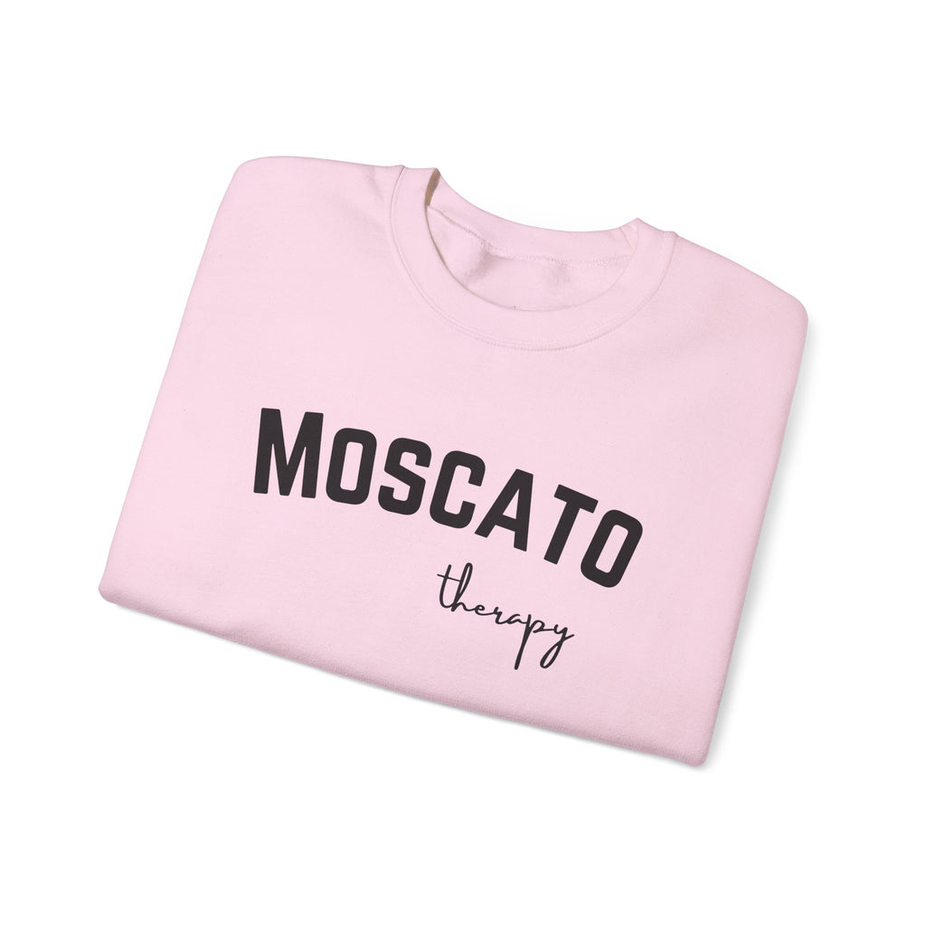 Moscato Therapy Crewneck Sweatshirt