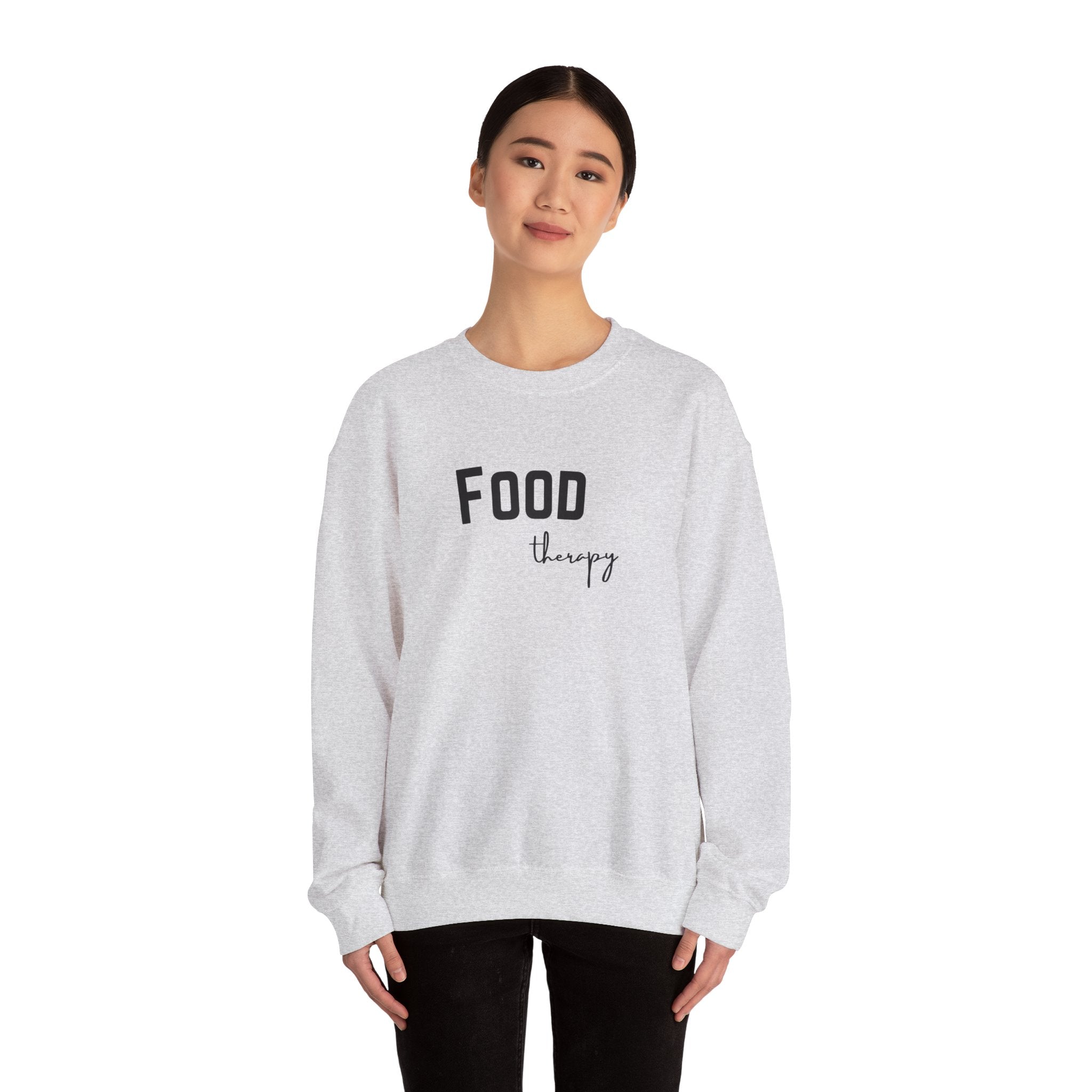 Food Therapy Sweatshirt