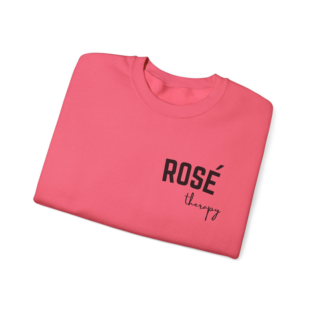 Bigger Rosé Therapy (do you love Rosé this much?)