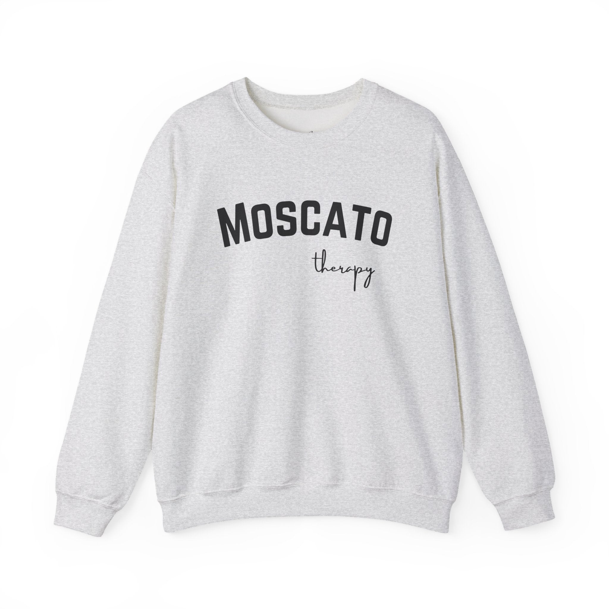 Moscato Therapy Crewneck Sweatshirt