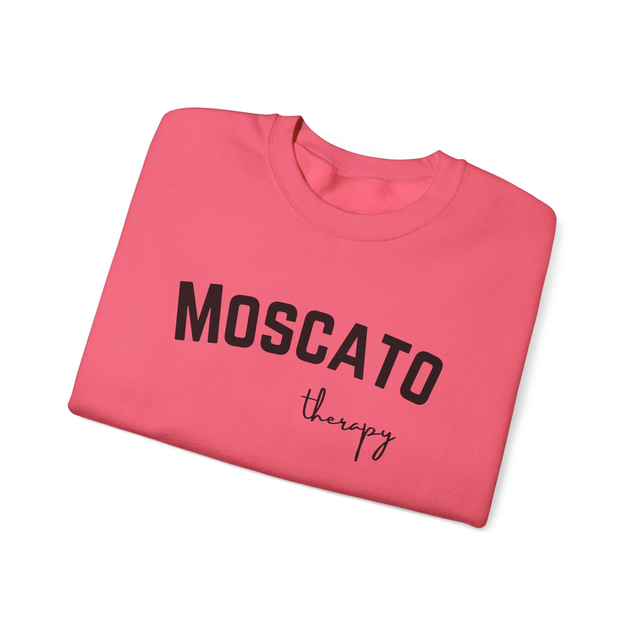 Moscato Therapy Crewneck Sweatshirt