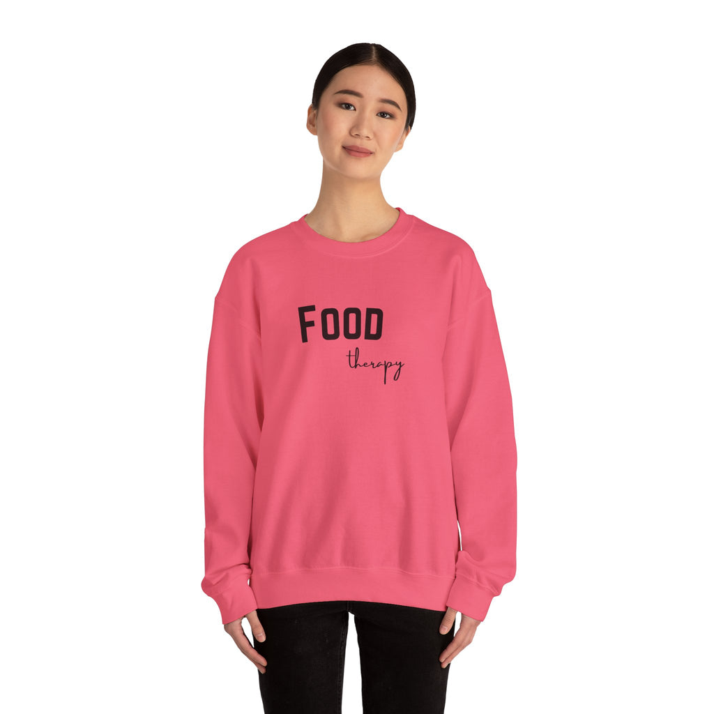Food Therapy Sweatshirt