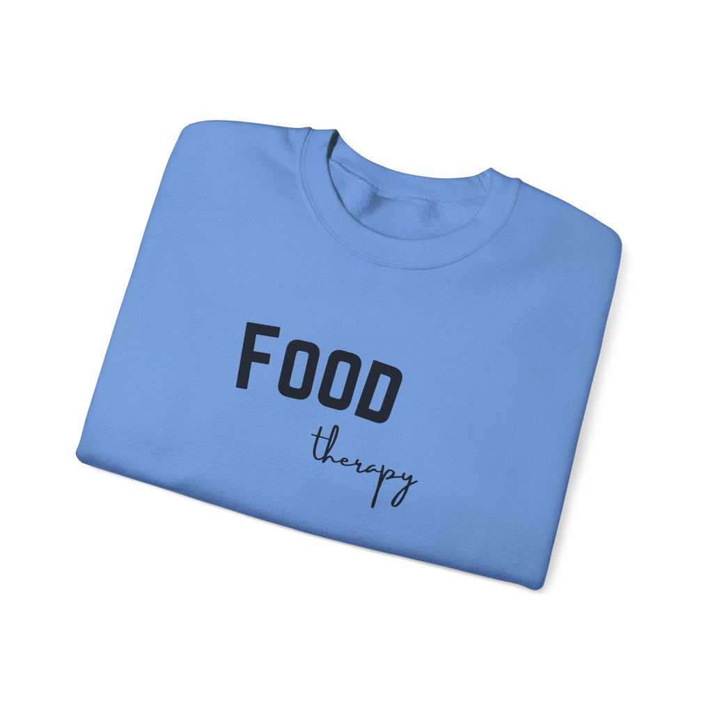 Food Therapy Sweatshirt