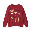 Cocktail Crewneck Sweatshirt