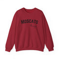 Moscato Therapy Crewneck Sweatshirt