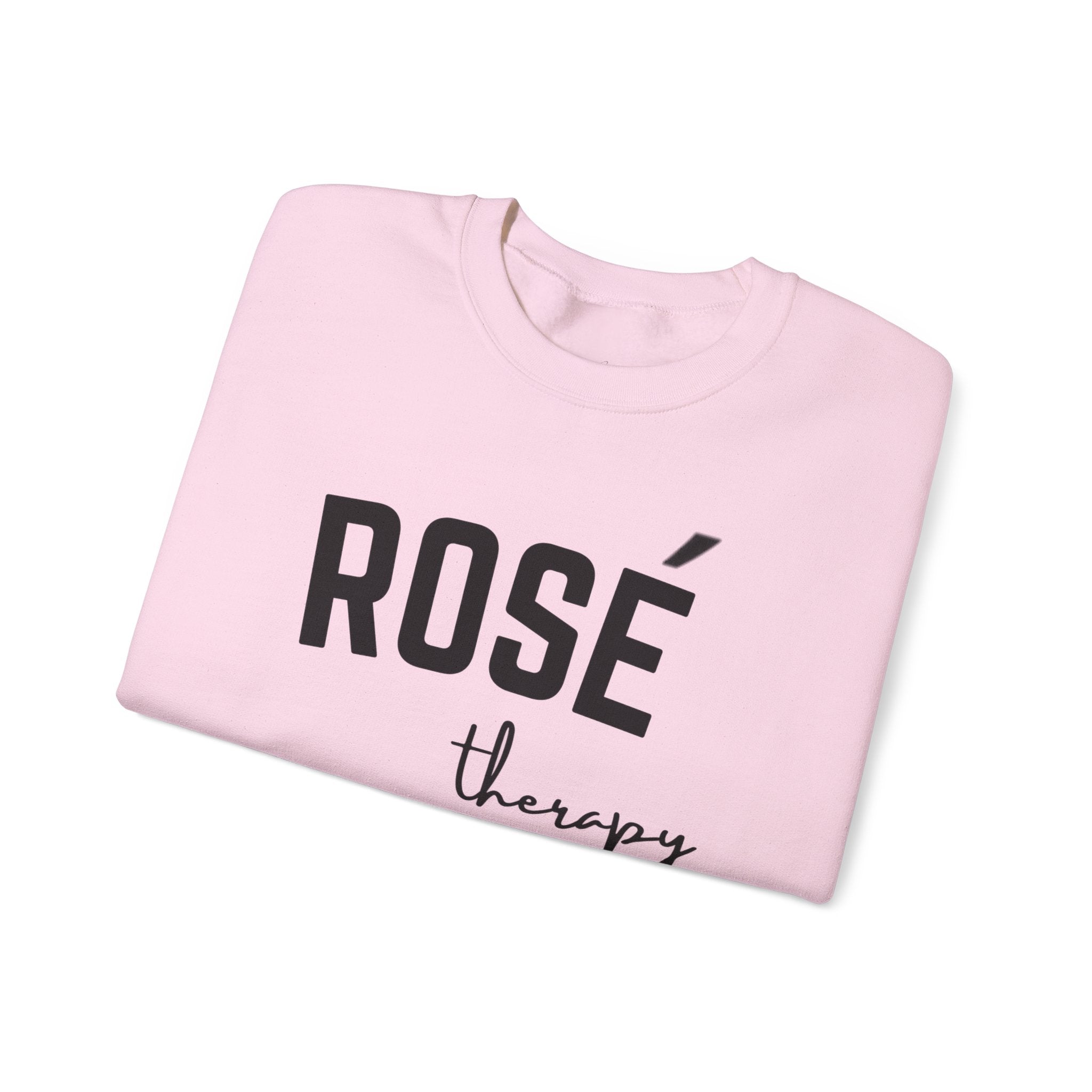 Bigger Rosé Therapy (do you love Rosé this much?)