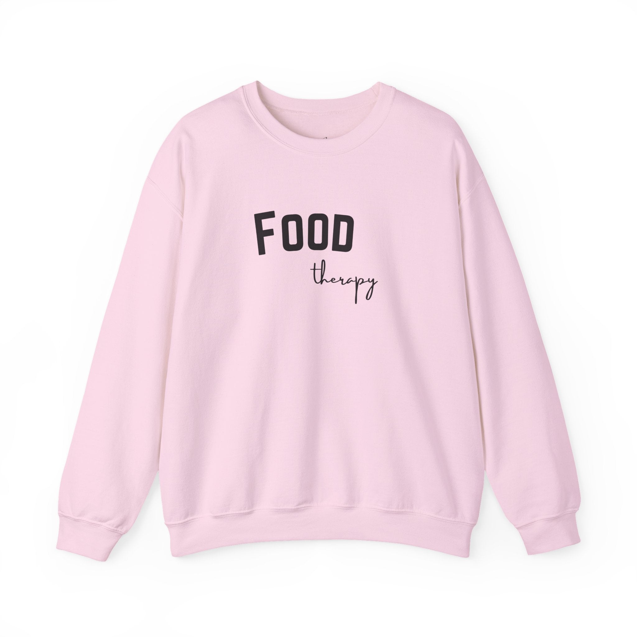 Food Therapy Sweatshirt