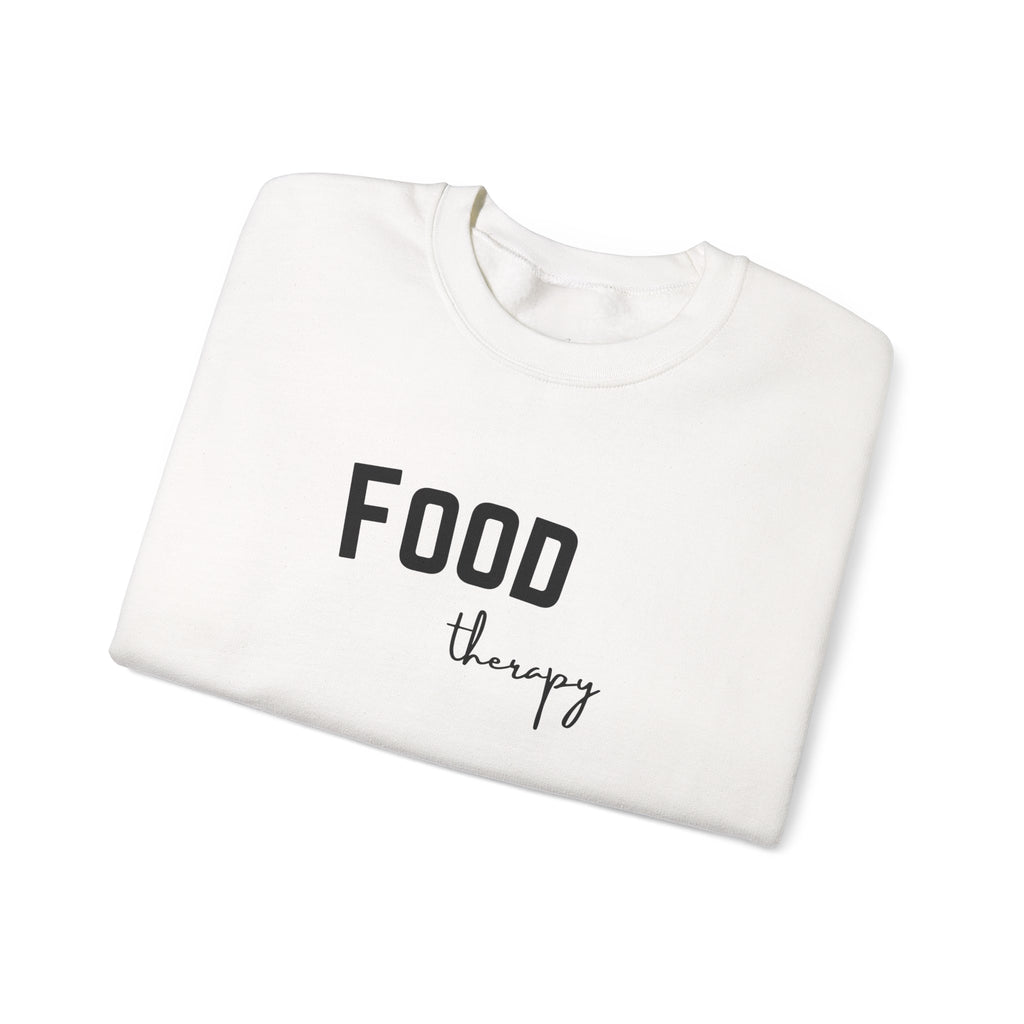 Food Therapy Sweatshirt