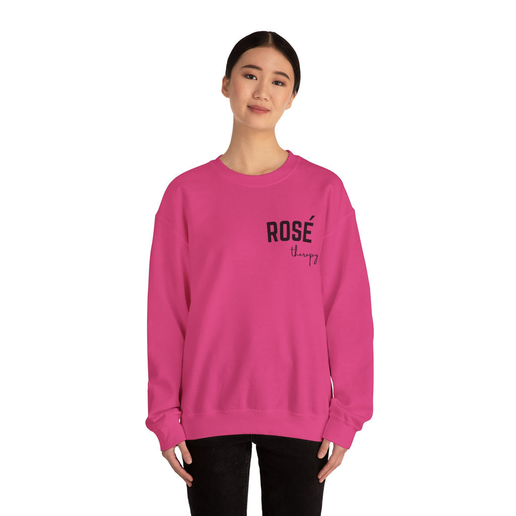 Bigger Rosé Therapy (do you love Rosé this much?)