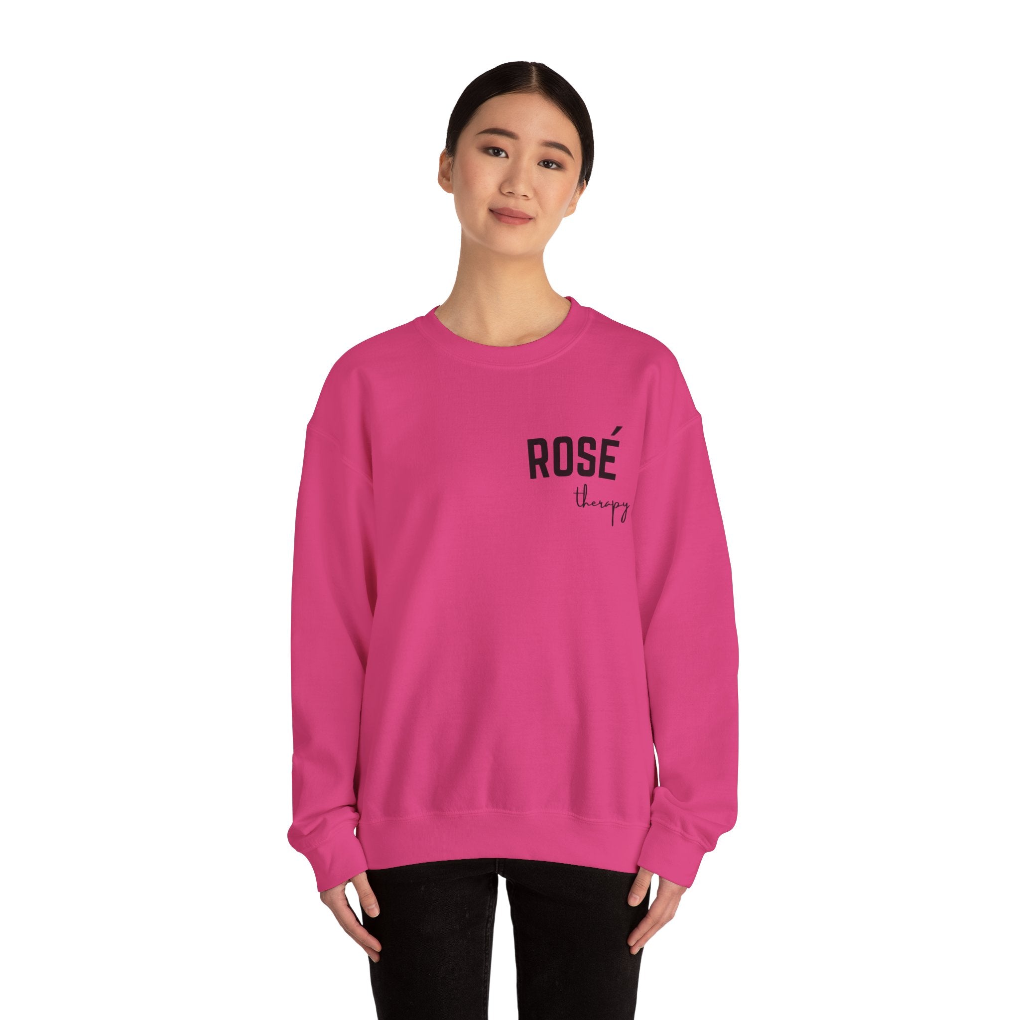 Bigger Rosé Therapy (do you love Rosé this much?)