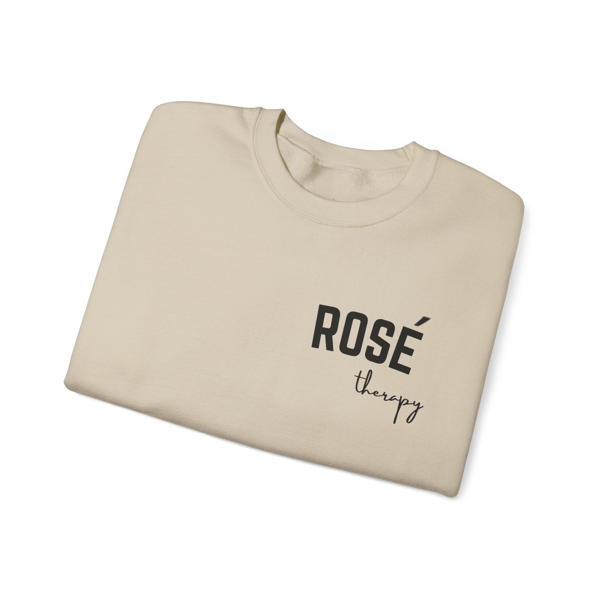 Bigger Rosé Therapy (do you love Rosé this much?)