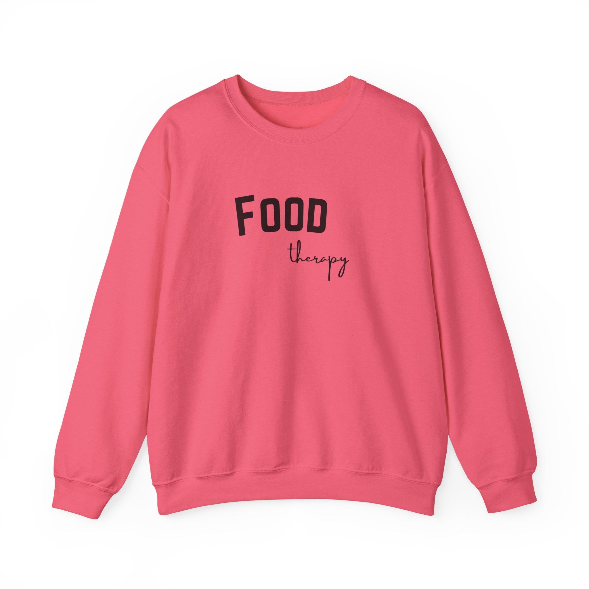 Food Therapy Sweatshirt