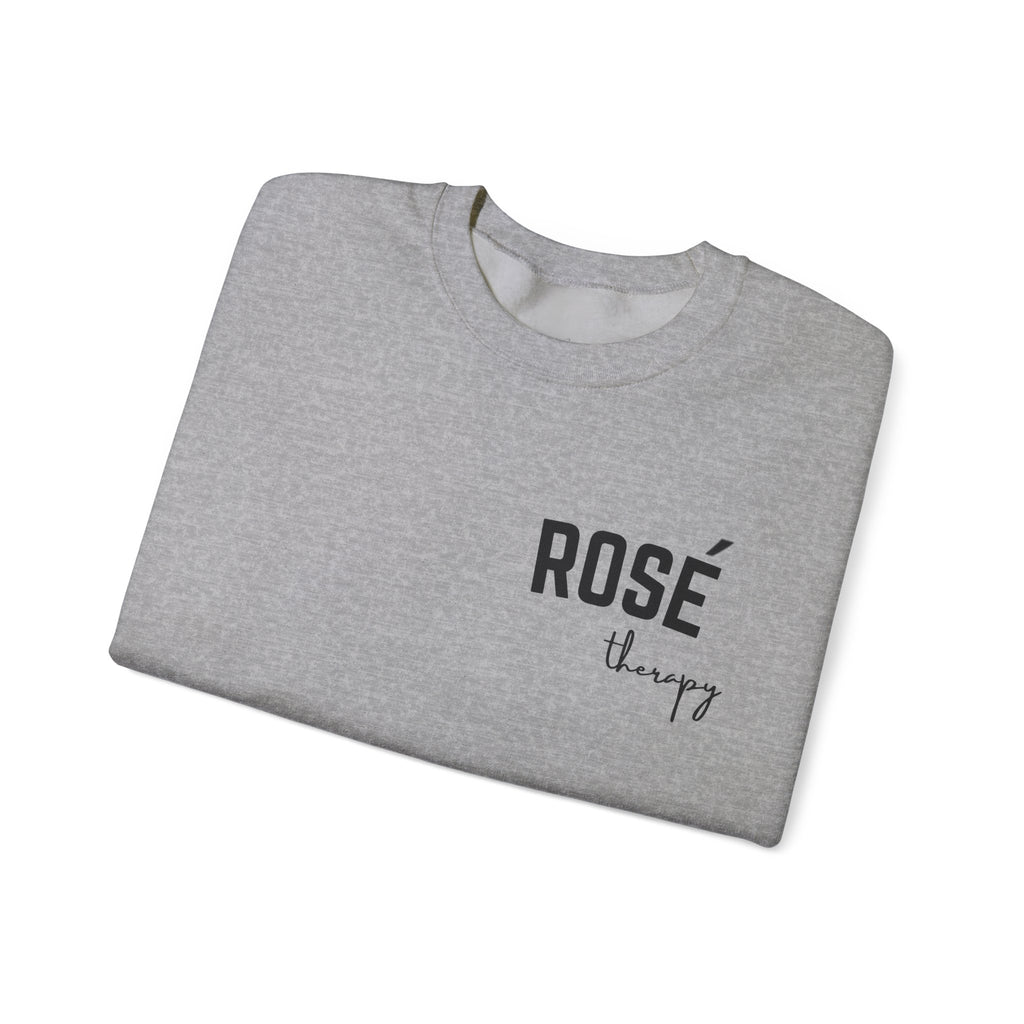 Bigger Rosé Therapy (do you love Rosé this much?)