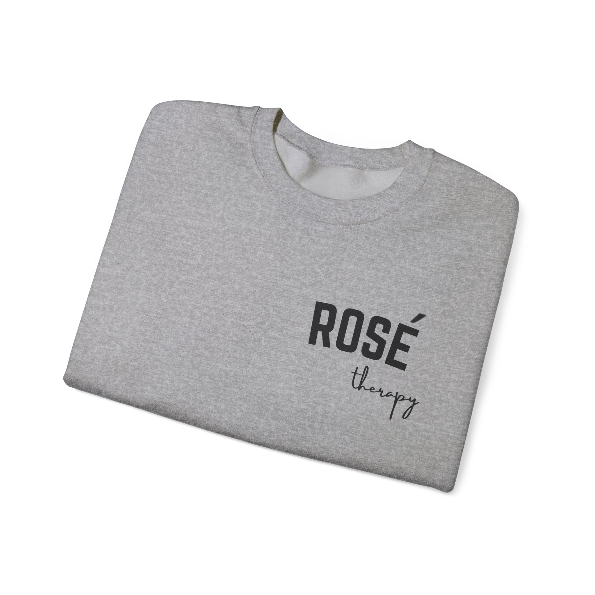 Bigger Rosé Therapy (do you love Rosé this much?)