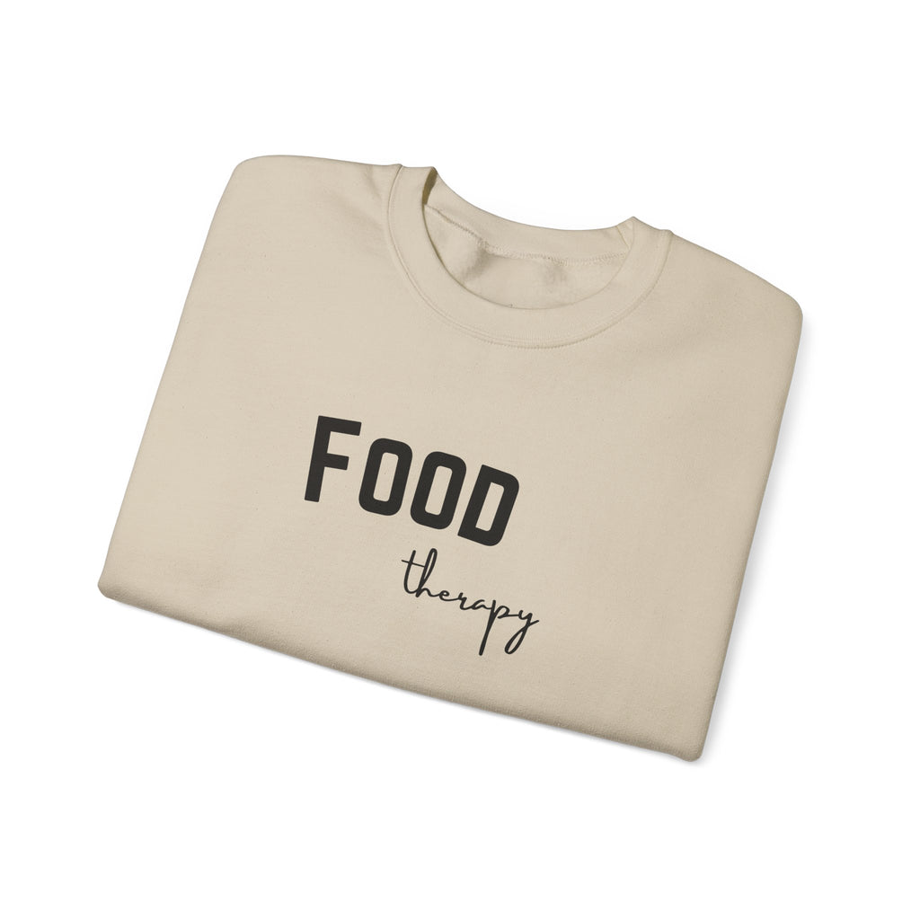 Food Therapy Sweatshirt