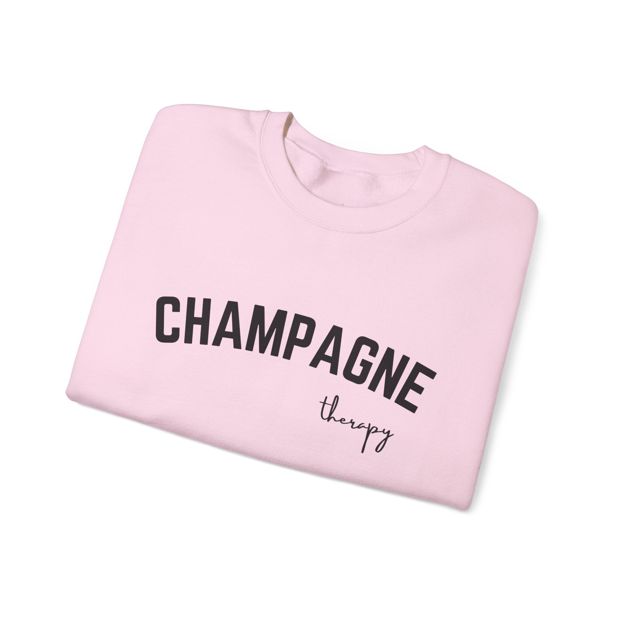 Champagne Therapy