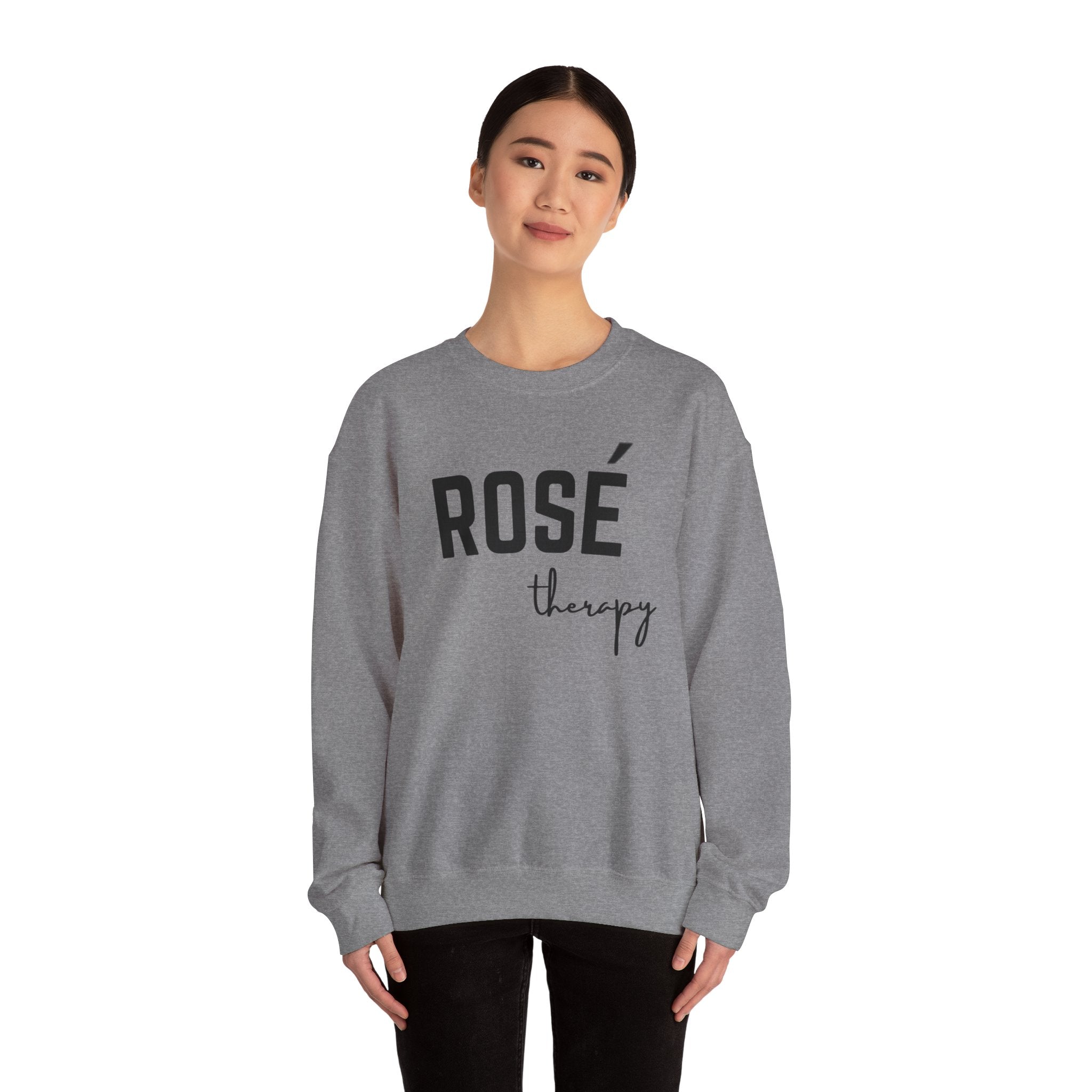 Bigger Rosé Therapy (do you love Rosé this much?)