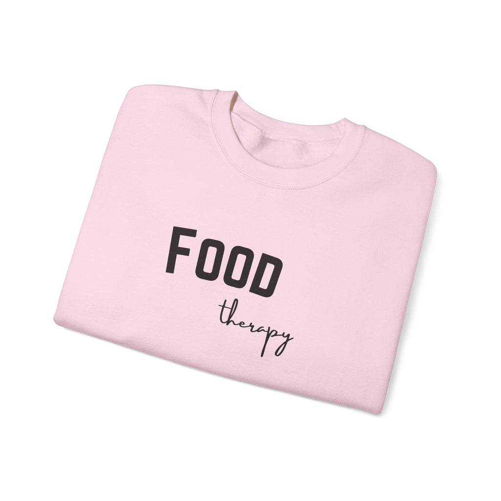 Food Therapy Sweatshirt