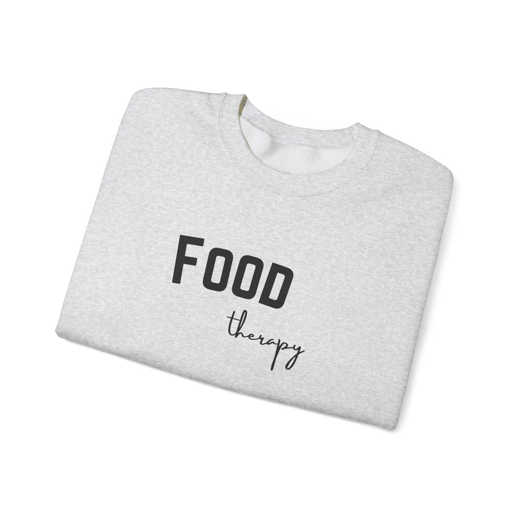 Food Therapy Sweatshirt