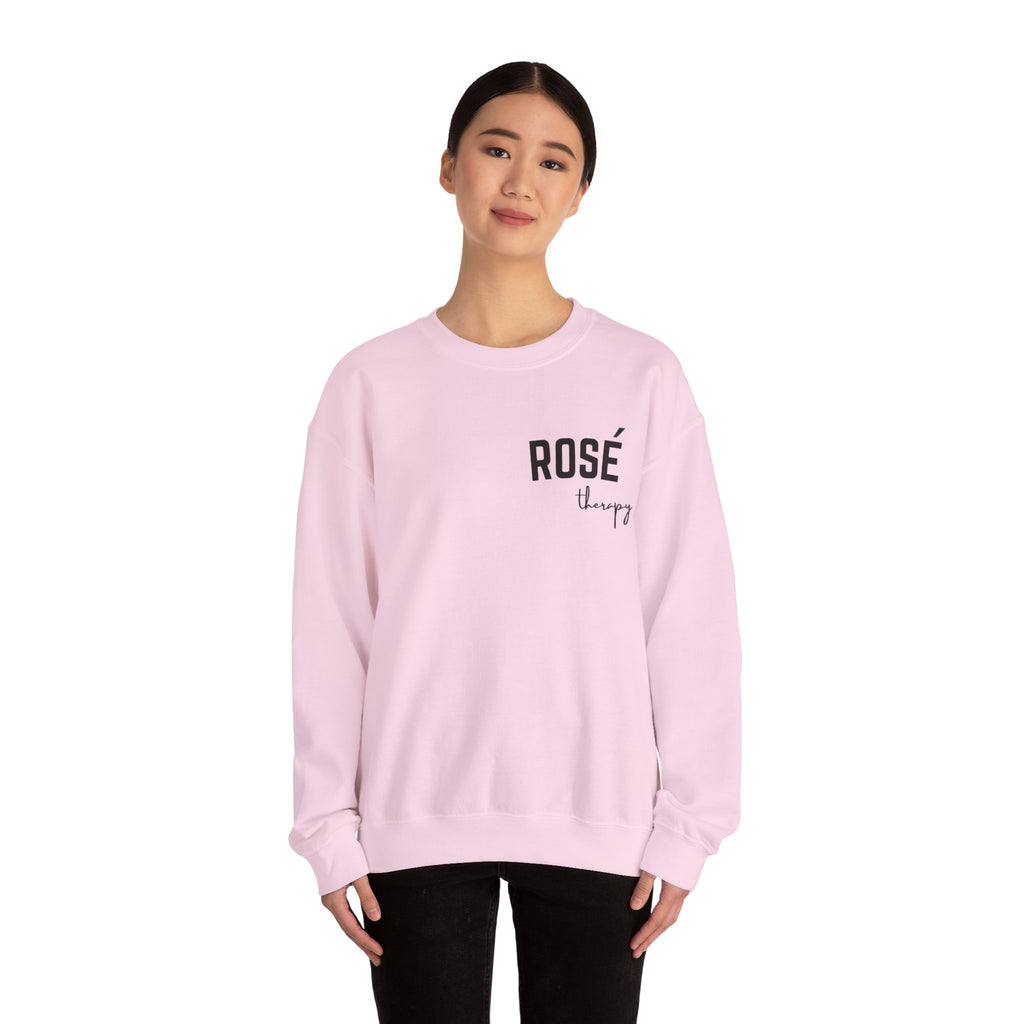 Bigger Rosé Therapy (do you love Rosé this much?)