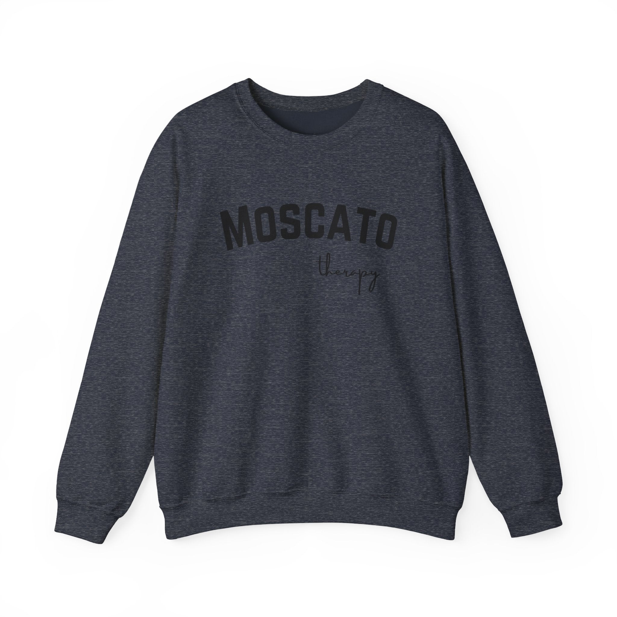 Moscato Therapy Crewneck Sweatshirt
