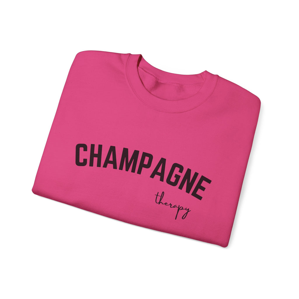 Champagne Therapy
