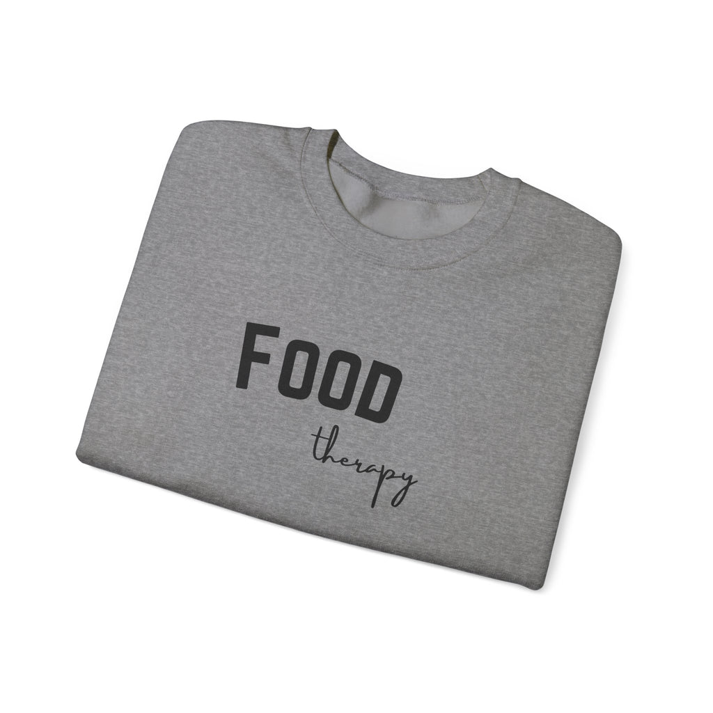 Food Therapy Sweatshirt
